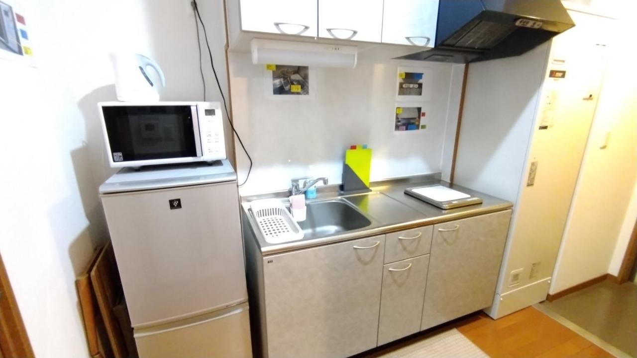 I Cube高津 Osaka Exterior foto